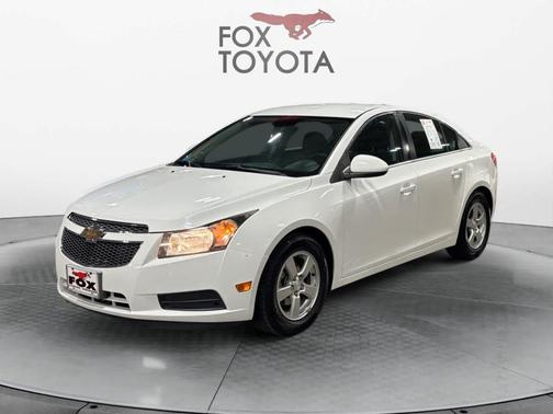 2014 Chevrolet Cruze 1LT