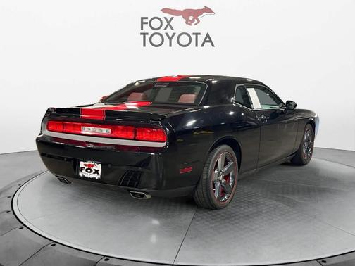 2013 Dodge Challenger SXT