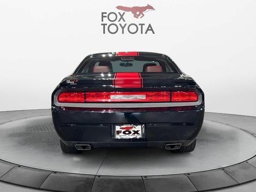 2013 Dodge Challenger SXT