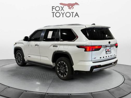 2025 Toyota Sequoia Limited