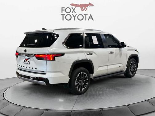 2025 Toyota Sequoia Limited
