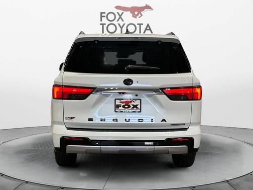 2025 Toyota Sequoia Limited