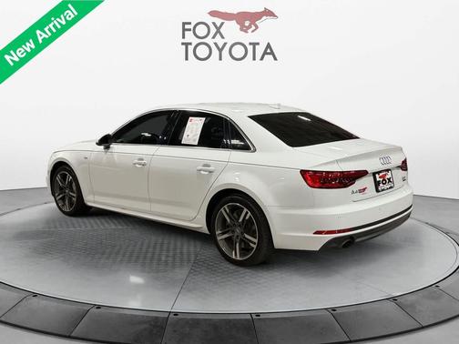 2017 Audi A4 2.0T Premium Plus