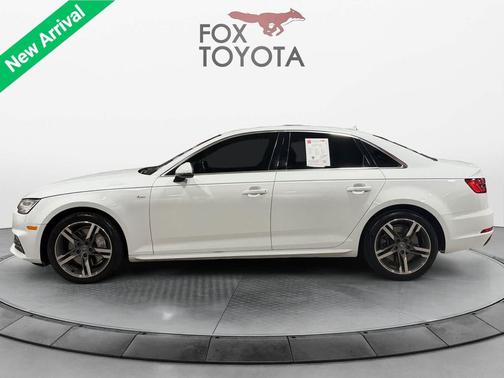 2017 Audi A4 2.0T Premium Plus