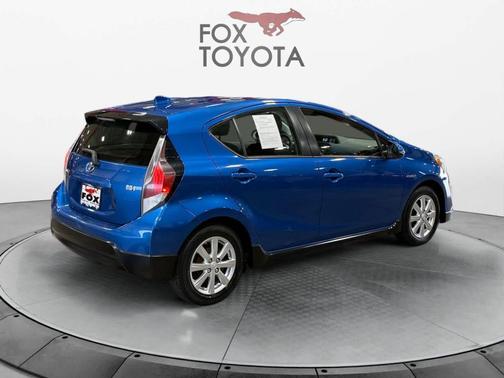 2017 Toyota Prius c Two