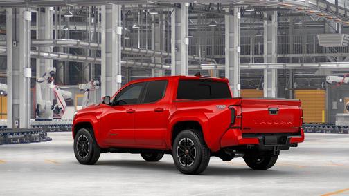 2025 Toyota Tacoma TRD Sport