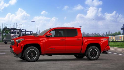 2025 Toyota Tacoma TRD Sport
