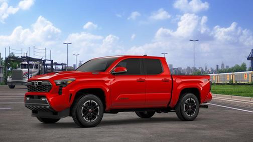 2025 Toyota Tacoma TRD Sport