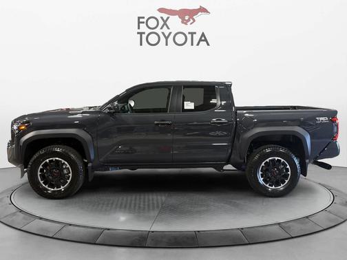 Underground 2026 Toyota Tacoma Hybrid TRD Off-Road