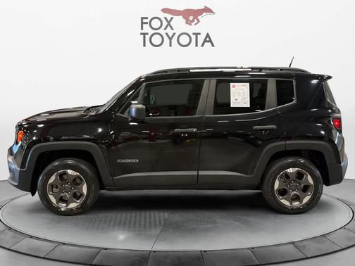 2018 Jeep Renegade Sport