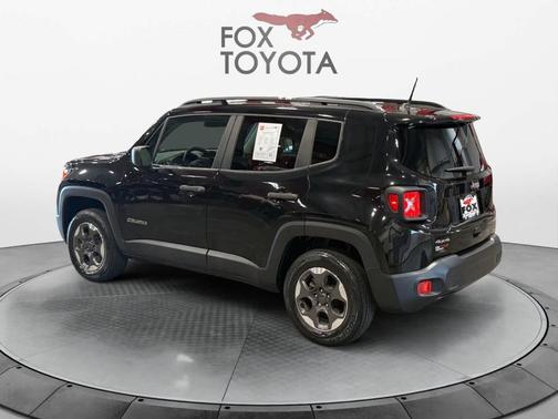 2018 Jeep Renegade Sport