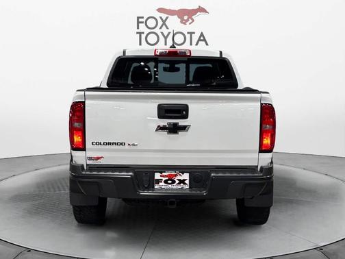 2020 Chevrolet Colorado ZR2