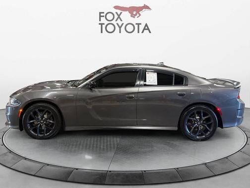 Granite Pearlcoat 2020 Dodge Charger R/T