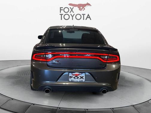 Granite Pearlcoat 2020 Dodge Charger R/T
