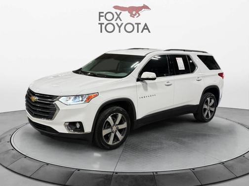 2020 Chevrolet Traverse LT Leather