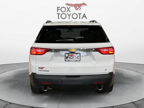 2020 Chevrolet Traverse LT Leather