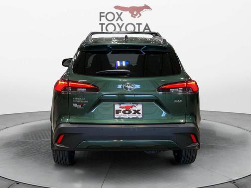 Cypress 2026 Toyota Corolla Cross XLE