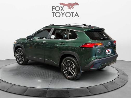 Cypress 2026 Toyota Corolla Cross XLE