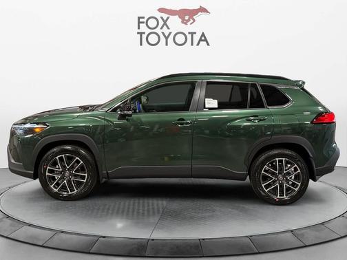 Cypress 2026 Toyota Corolla Cross XLE