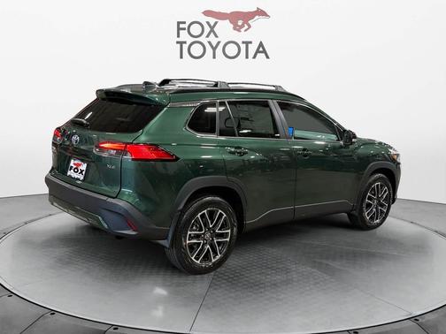 Cypress 2026 Toyota Corolla Cross XLE