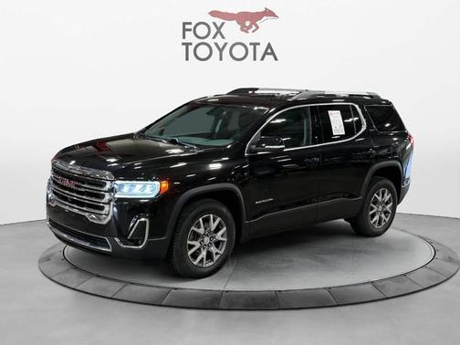 2020 GMC Acadia SLT