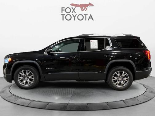 2020 GMC Acadia SLT