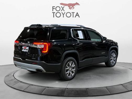 2020 GMC Acadia SLT