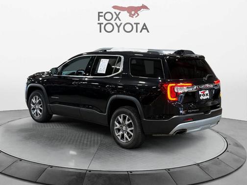 2020 GMC Acadia SLT