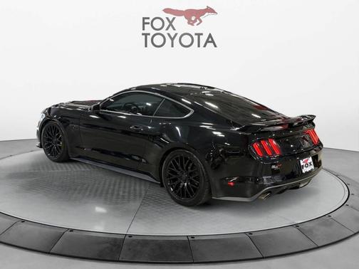 2017 Ford Mustang GT Premium