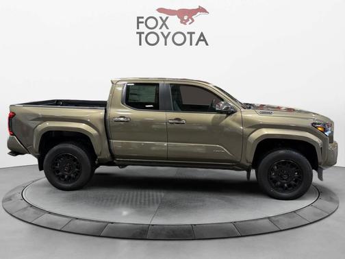2025 Toyota Tacoma Limited