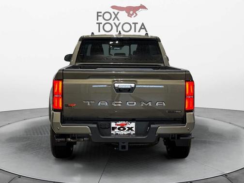 2025 Toyota Tacoma Limited