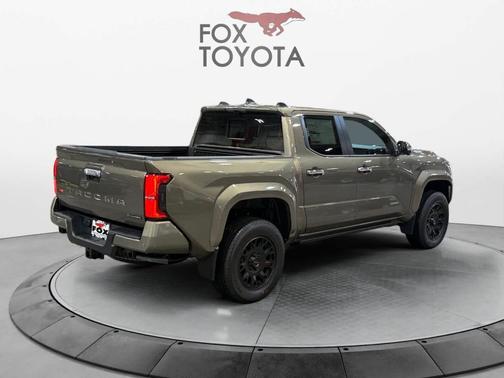 2025 Toyota Tacoma Limited