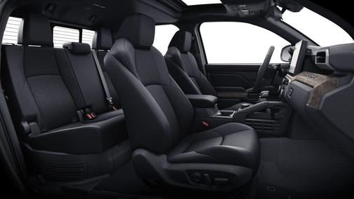 2025 Toyota Tacoma Limited