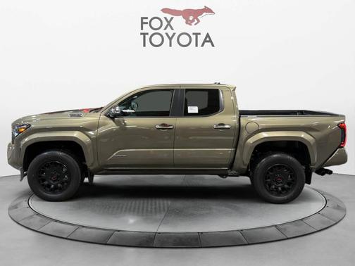 2025 Toyota Tacoma Limited