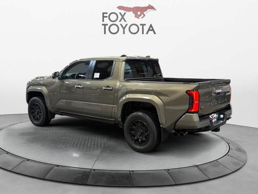 2025 Toyota Tacoma Limited