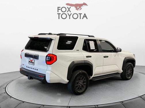 Ice Cap 2025 Toyota 4Runner SR5