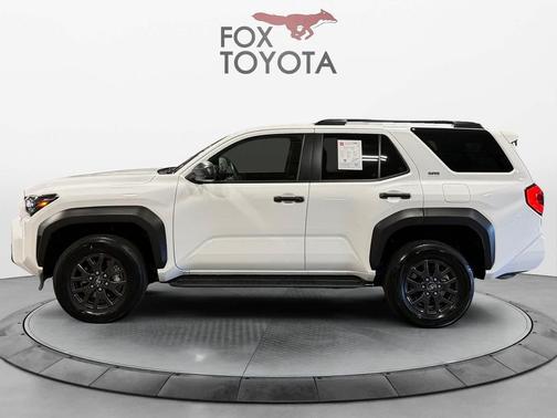 Ice Cap 2025 Toyota 4Runner SR5