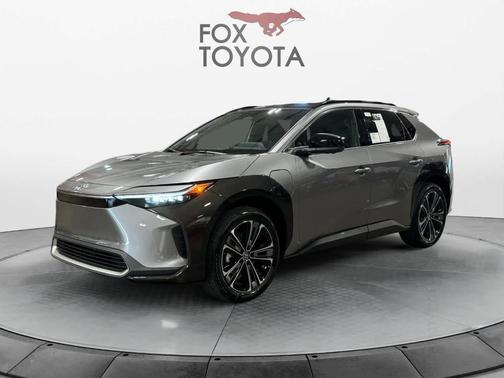 2024 Toyota bZ4X Limited