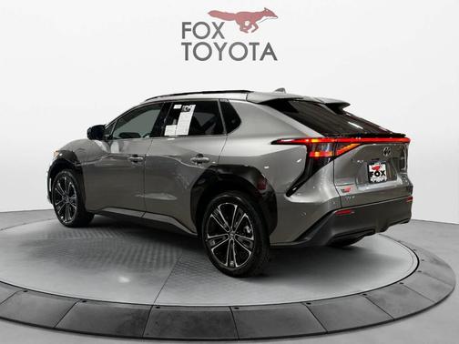 2024 Toyota bZ4X Limited