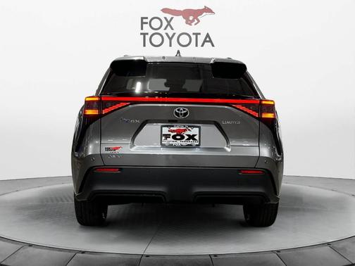 2024 Toyota bZ4X Limited