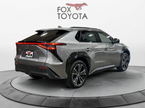 2024 Toyota bZ4X Limited