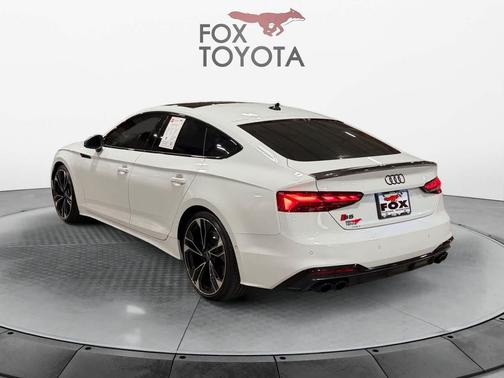 2023 Audi S5 3.0T Prestige