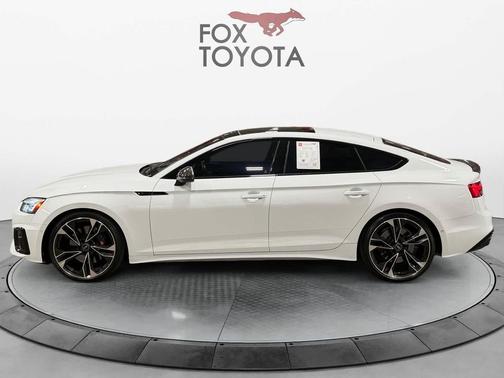 2023 Audi S5 3.0T Prestige