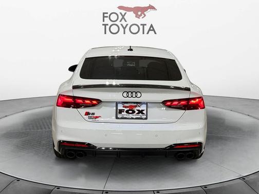 2023 Audi S5 3.0T Prestige
