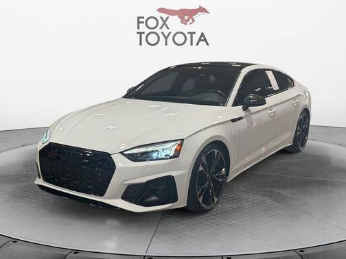 2023 Audi S5 3.0T Prestige