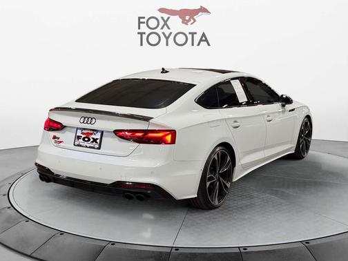 2023 Audi S5 3.0T Prestige