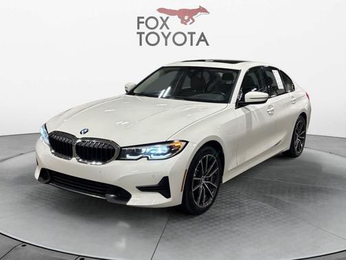 2019 BMW 330 xDrive