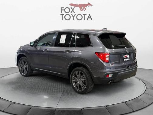 2021 Honda Passport AWD EX-L