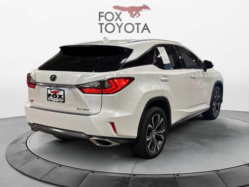 2019 Lexus RX 350