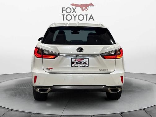 2019 Lexus RX 350